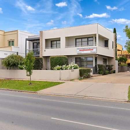 Central Shepparton Apartments 외부 사진