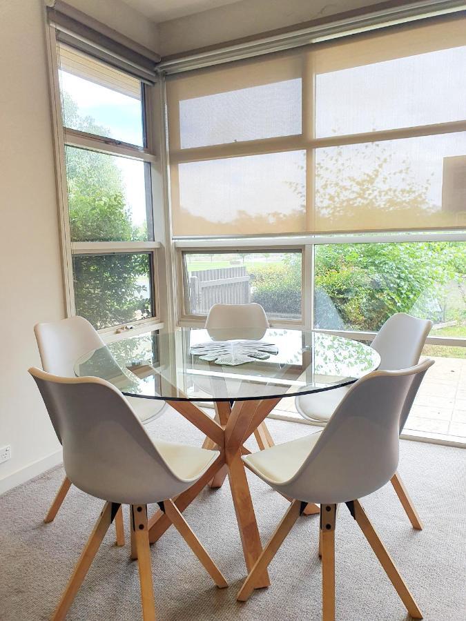 Central Shepparton Apartments 외부 사진