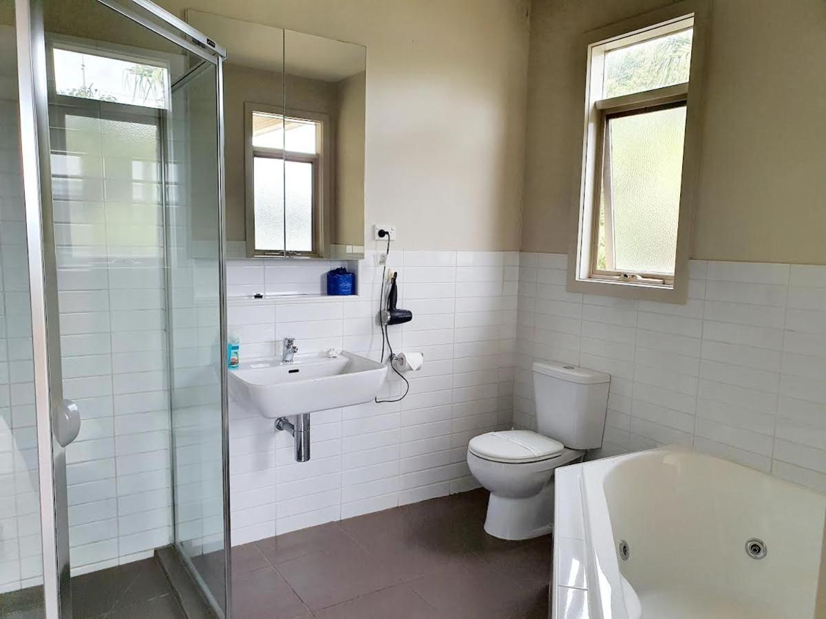 Central Shepparton Apartments 외부 사진