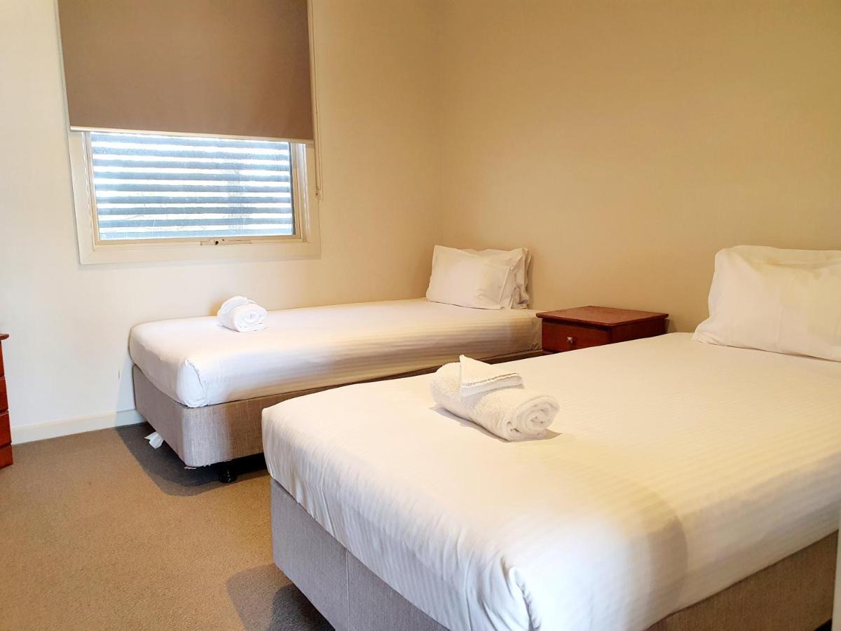 Central Shepparton Apartments 외부 사진