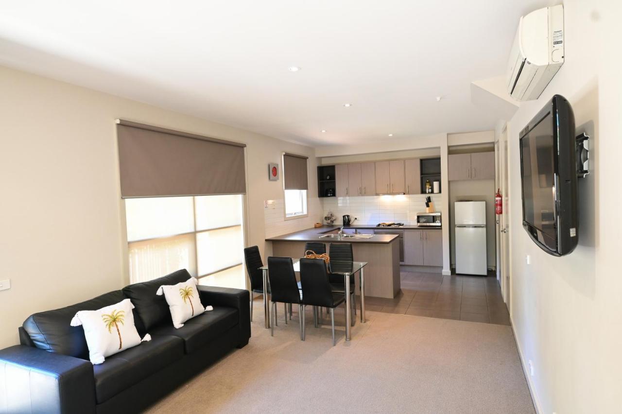 Central Shepparton Apartments 외부 사진