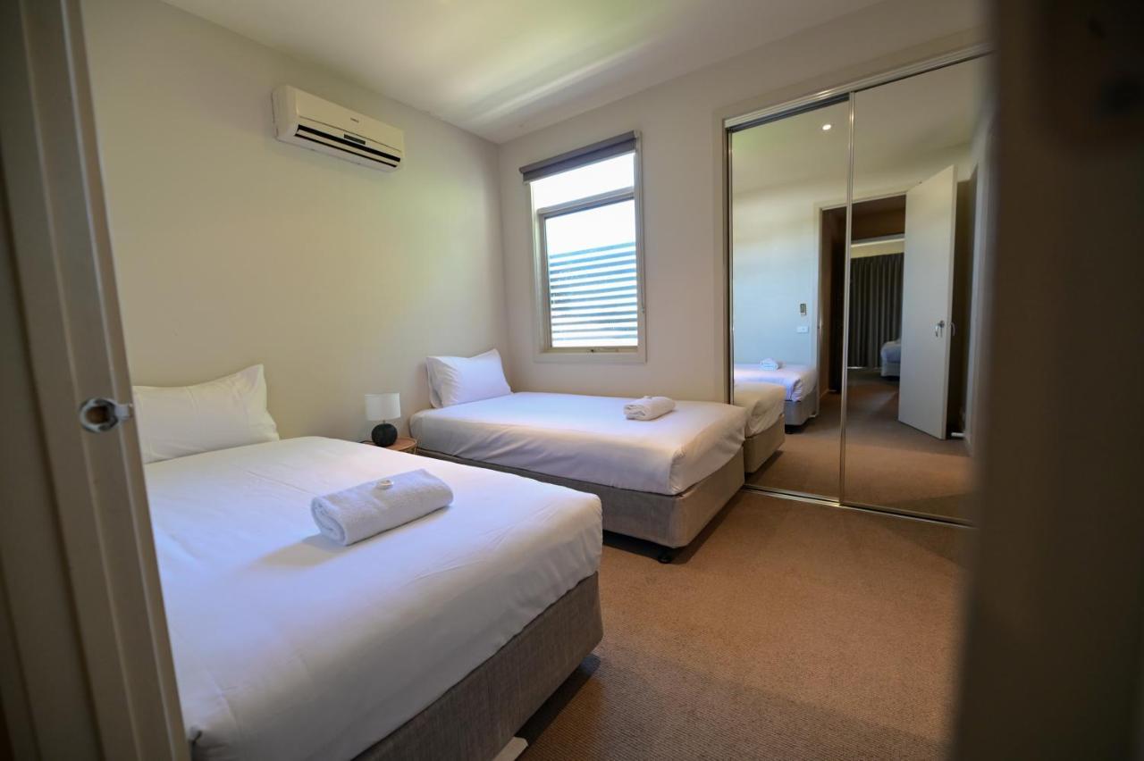 Central Shepparton Apartments 외부 사진