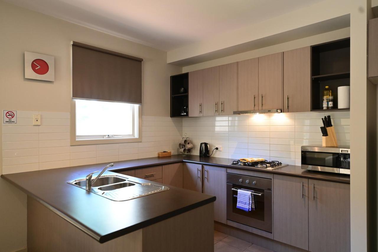 Central Shepparton Apartments 외부 사진