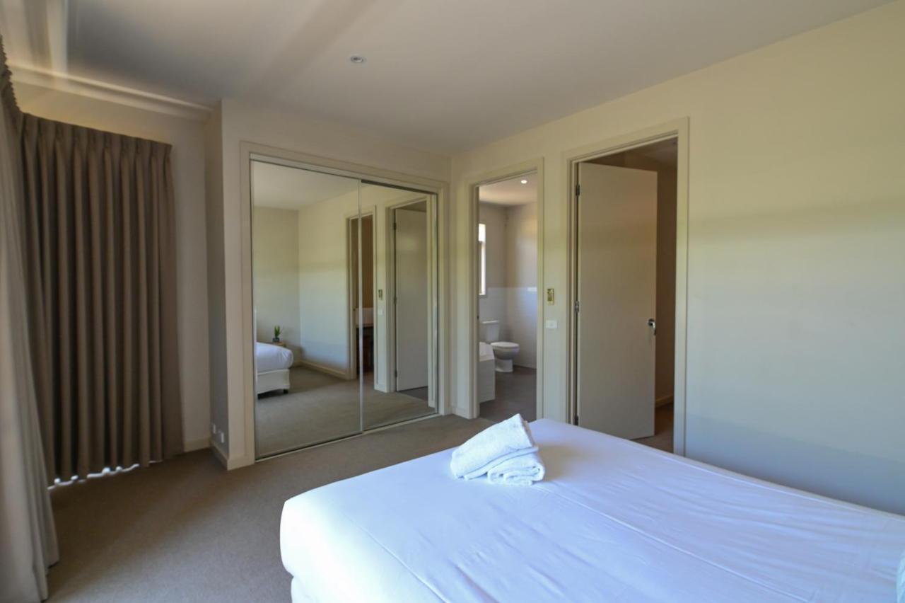 Central Shepparton Apartments 외부 사진