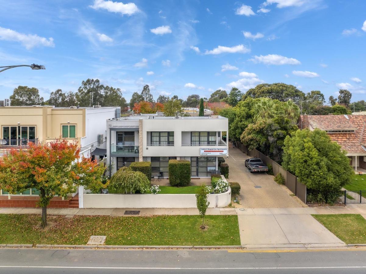 Central Shepparton Apartments 외부 사진