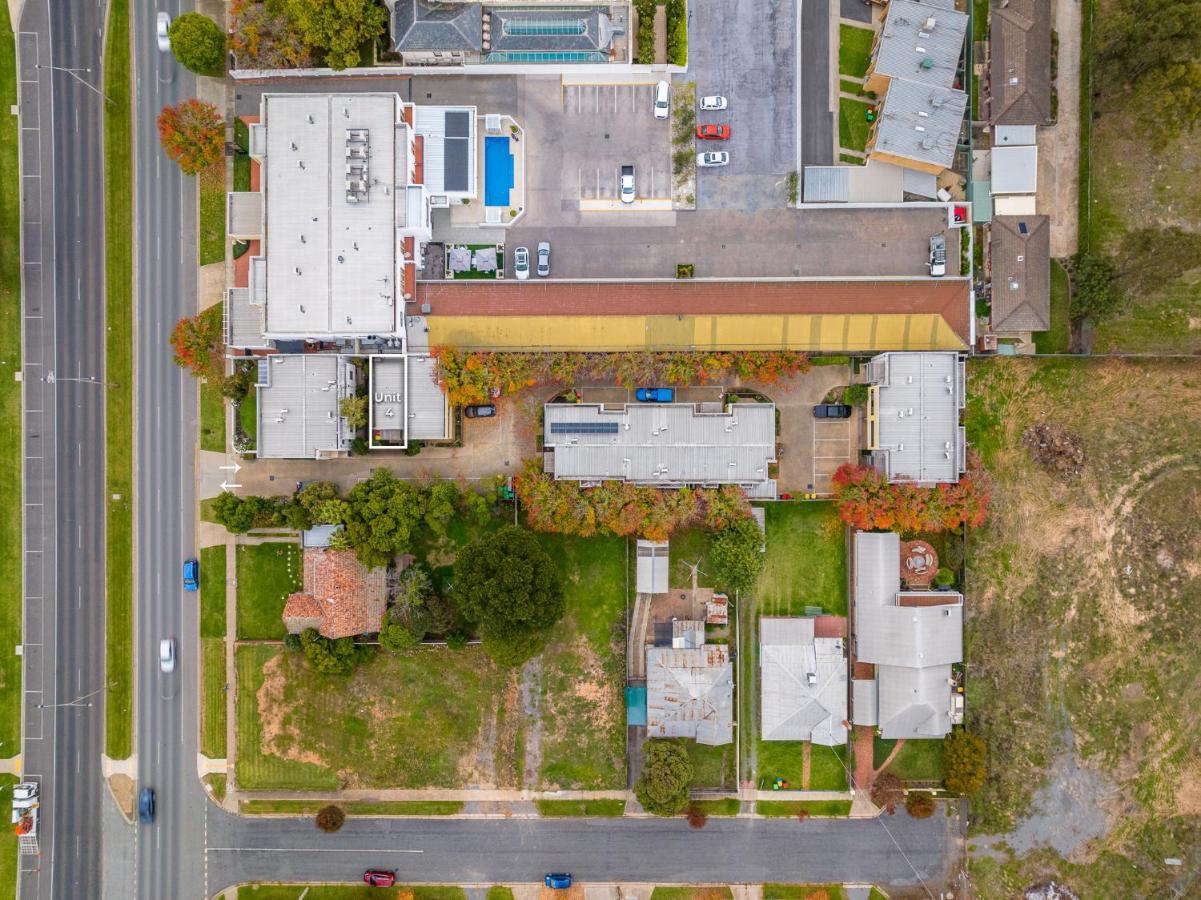 Central Shepparton Apartments 외부 사진