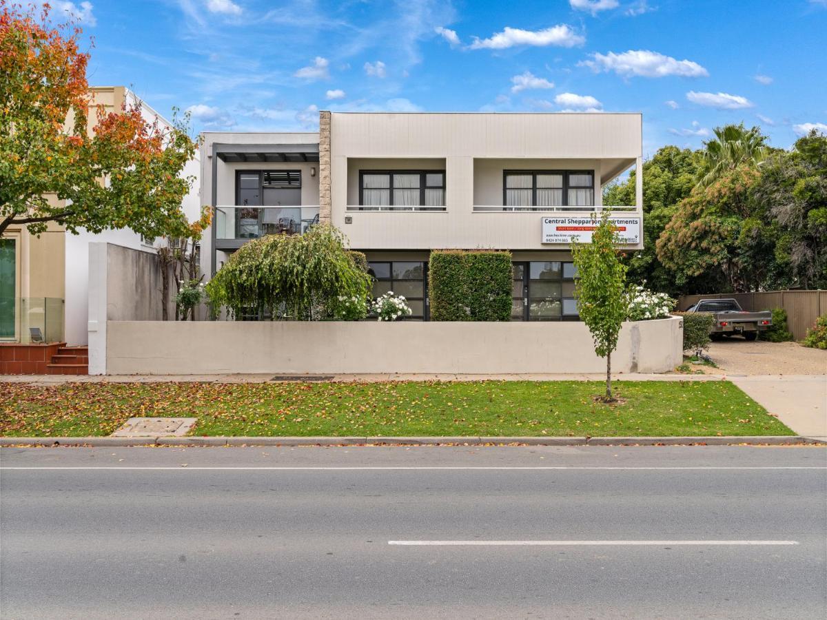 Central Shepparton Apartments 외부 사진