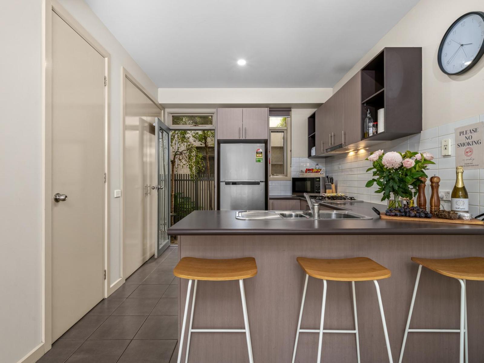 Central Shepparton Apartments 외부 사진