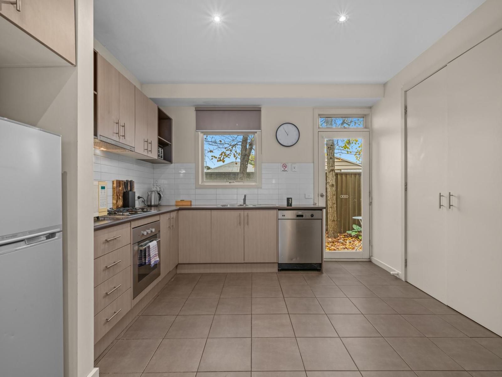 Central Shepparton Apartments 외부 사진