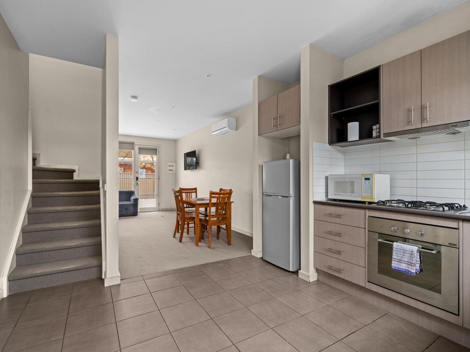 Central Shepparton Apartments 외부 사진