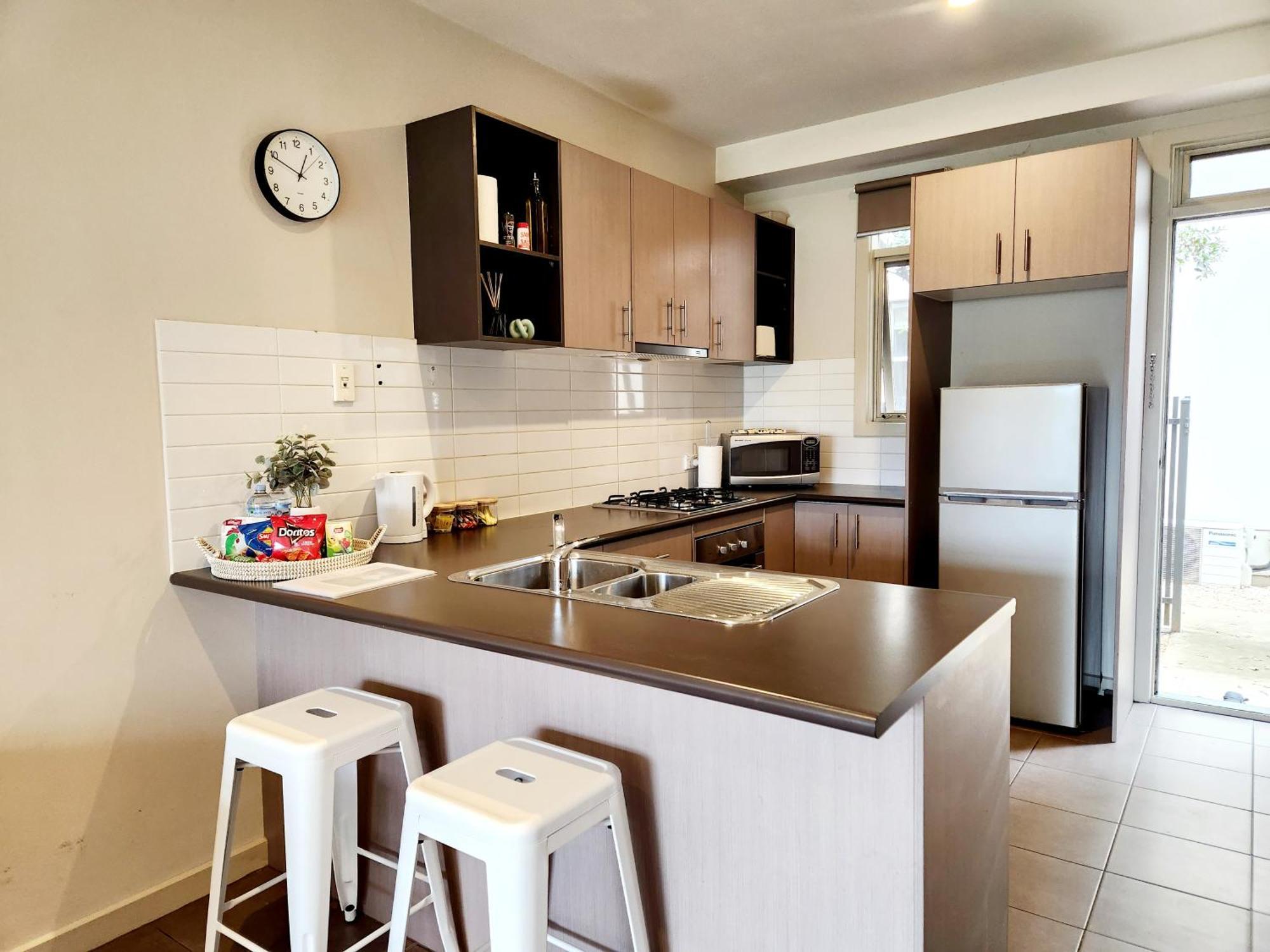 Central Shepparton Apartments 외부 사진