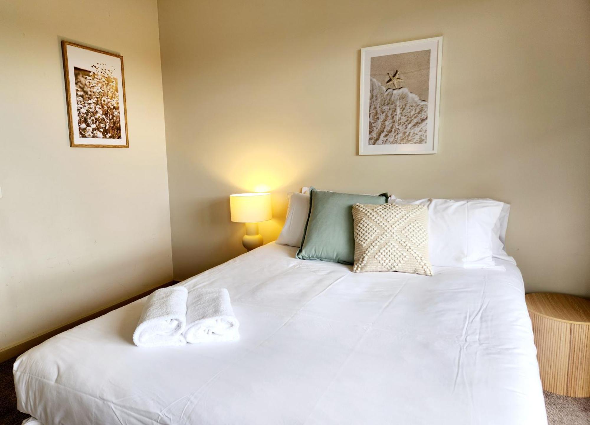 Central Shepparton Apartments 외부 사진