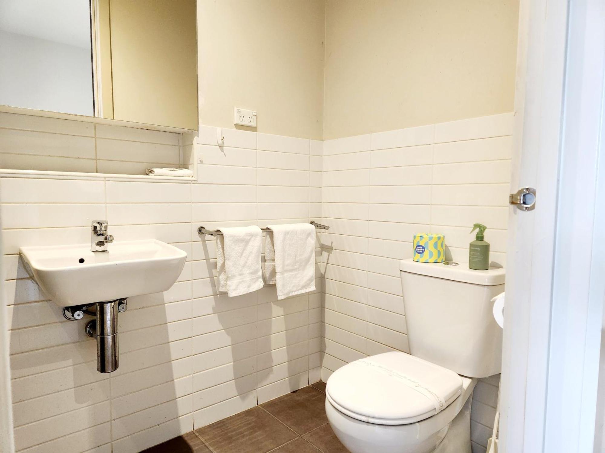 Central Shepparton Apartments 외부 사진