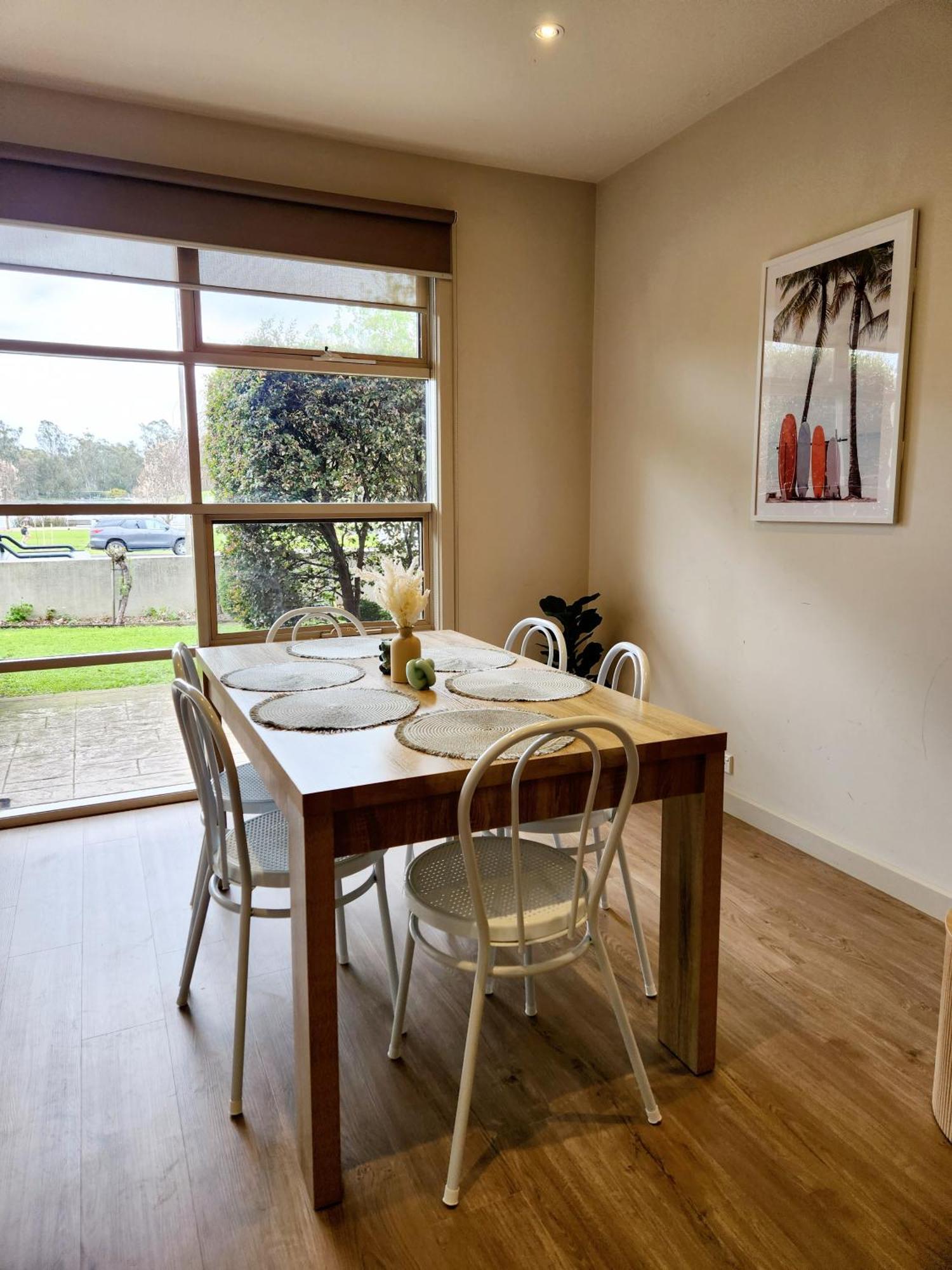 Central Shepparton Apartments 외부 사진
