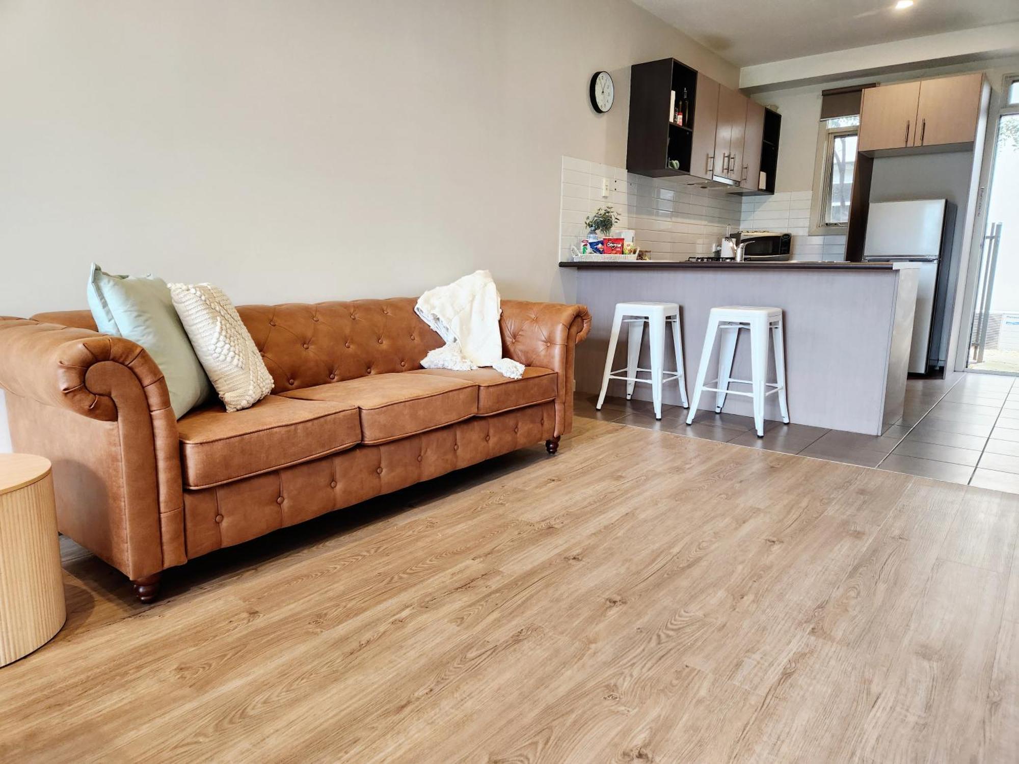 Central Shepparton Apartments 외부 사진