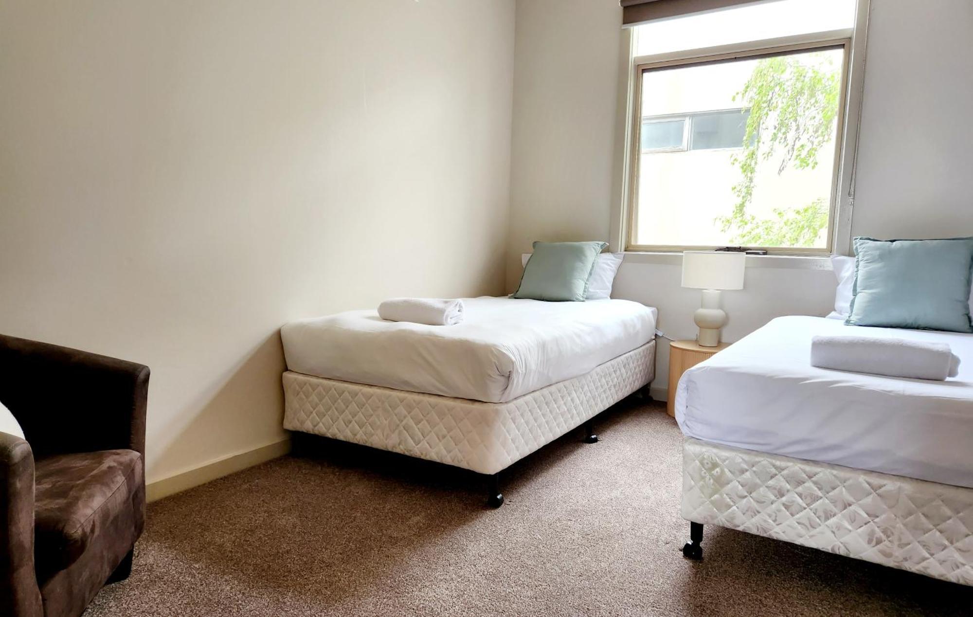 Central Shepparton Apartments 외부 사진