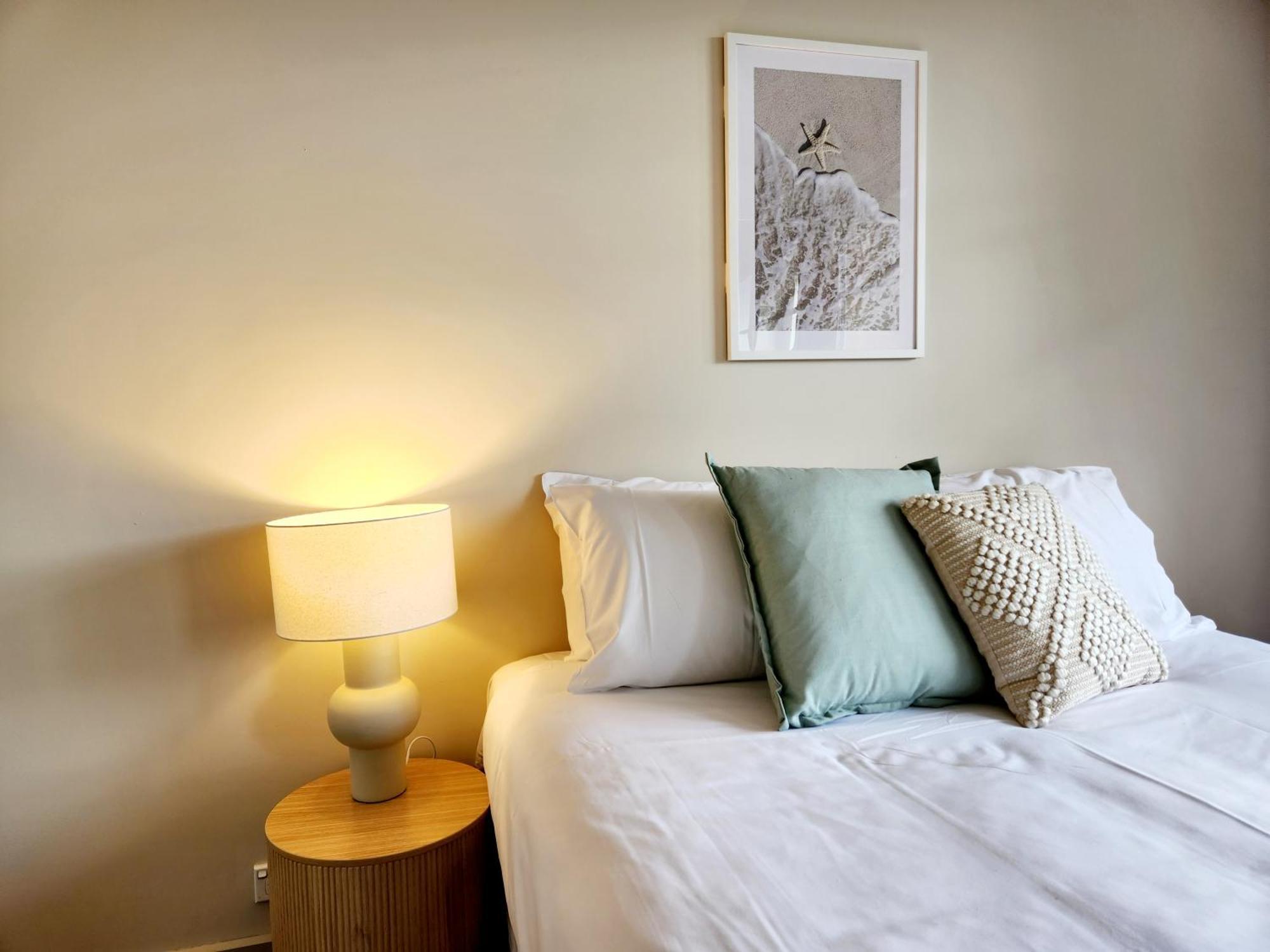 Central Shepparton Apartments 외부 사진